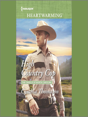 cover image of High Country Cop